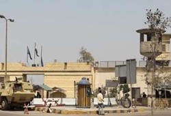 معتقلو سجن طره يهتفون: "آسفين يا فلسطين احنا محبوسين"