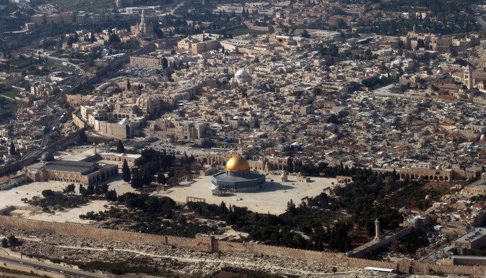 بيان من الإخوان المسلمين حول إعلان القدس عاصمة للكيان الصهيوني