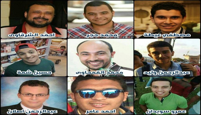 لليوم التاسع.. ميليشيات الانقلاب تخفي 10 قسريًا بالبحيرة