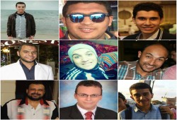 شرطة الانقلاب تخفي 10 مواطنين قسريًا بالبحيرة