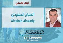 اعتقال الصباح الصعيدي عضو هيئة الدفاع عن معتقلي الإسكندرية