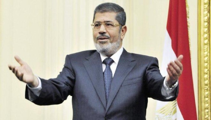 بيان من الإخوان المسلمين حول الانتهاكات بحق الرئيس مرسي