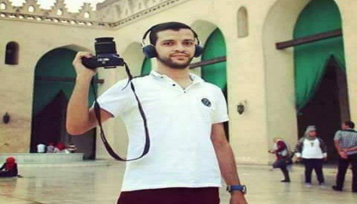 تدهور الحالة الصحية للصحفي المعتقل أسامة البشبيشي