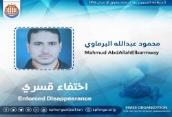 لليوم الـ 17.. اختفاء  محمود البرماوي قسريا بالشرقية