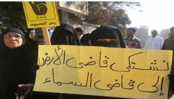 قضاء الانقلاب يحيل أوراق 13 إلى المفتي.. وإدانة حقوقية