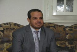 أمن الانقلاب يعتقل المهندس رزق حواس بالجيزة