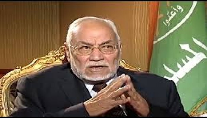 حسن صالح: الأستاذ عاكف عاش ثائرًا في وجه الظالمين