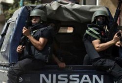 حملة مسعورة تعتقل 4 بالمنوفية