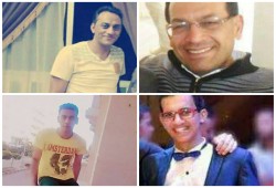 شرطة الانقلاب تعتقل 4 من أسرة واحدة بالشرقية