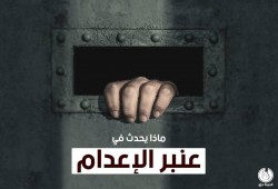 لليوم الـ17..تواصل إضراب أبرياء الإعدام ببرج العرب