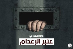 لليوم الـ17..تواصل إضراب أبرياء الإعدام ببرج العرب
