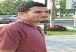 لليوم العاشر.. عبدالرحمن العقيد يواصل إضرابه بالعقرب