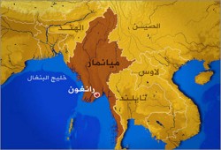 الإخوان المسلمون يستنكرون إبادة مسلمي الروهينجا