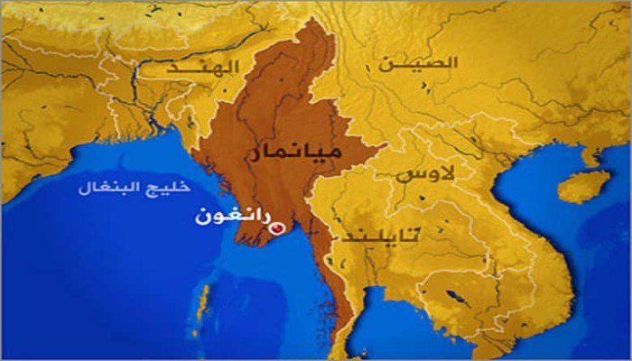 الإخوان المسلمون يستنكرون إبادة مسلمي الروهينجا