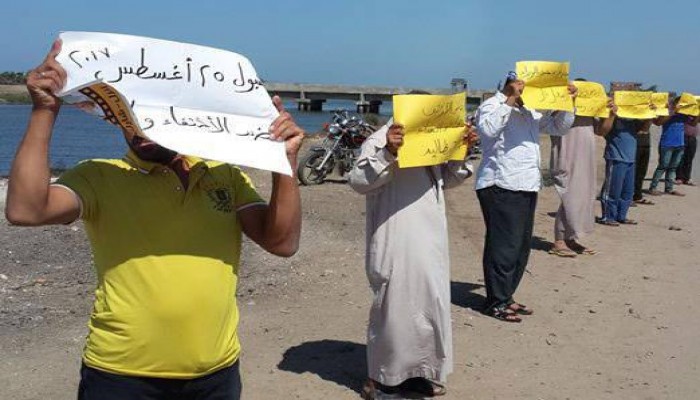 أهالي المنزلة بالدقهلية: "فين ولادنا؟"