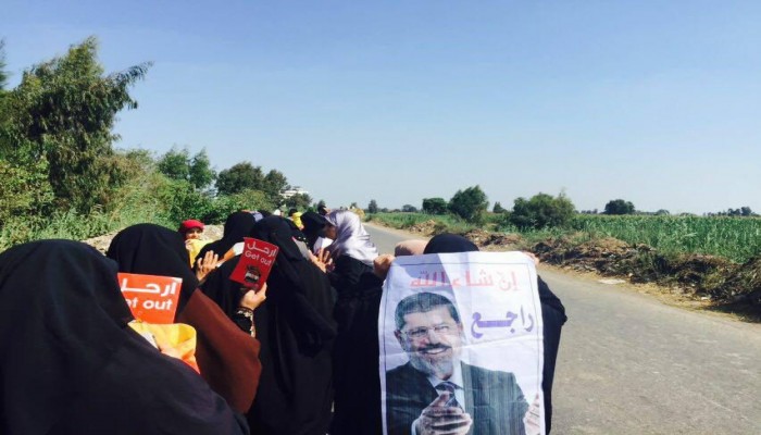 أهالي نبروه بالدقهلية: "أوقفوا قتل أبنائنا"