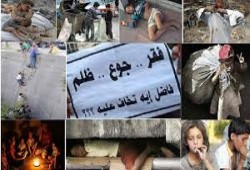 تقرير يوثق انتهاكات الانقلاب ضد المصريين