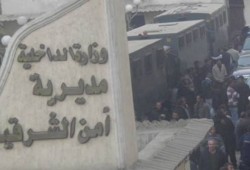 شرطة الانقلاب تعتدي على معتقلين بالزقازيق