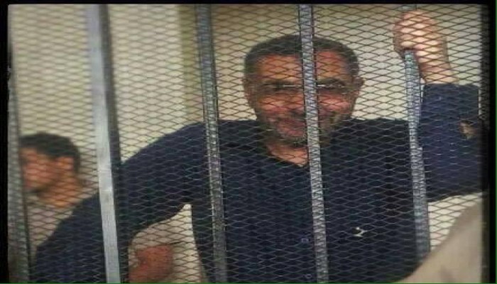 رسالة مؤثرة من أستاذ جامعي محكوم عليه بالإعدام