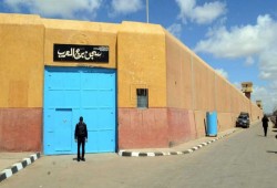 استغاثة من انتهاكات ضد معتقلين بسجن برج العرب