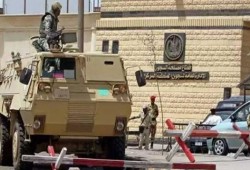 داخلية الانقلاب تحبس 7 معتقلين تعسفيًا بسجن العقرب