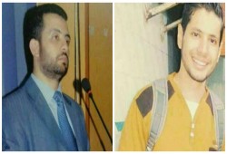 قوات الانقلاب تخفي مواطنيْن أثناء الإفراج عنهما