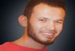 أمن الانقلاب يمنع تشييع جنازة الشهيد أحمد البهنساوي