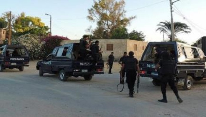 شرطة الانقلاب تعتقل خطيب الجمعة بعد الصلاة بالمنوفية