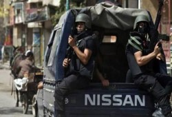 حملة همجية تعتقل 5 مواطنين بالشرقية