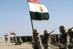 حملة تخويف واعتقالات ضد ضباط في الجيش