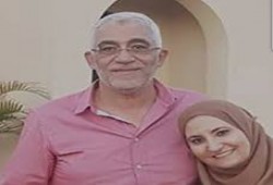 الانقلاب يقرر حبس حسام خلف وزوجته علا القرضاوي