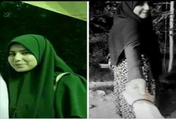 شرطة الانقلاب تعتقل طفلة بالجيزة