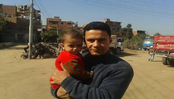 تدهور حالة المعتقل السيد كريم بسجن وادي النطرون