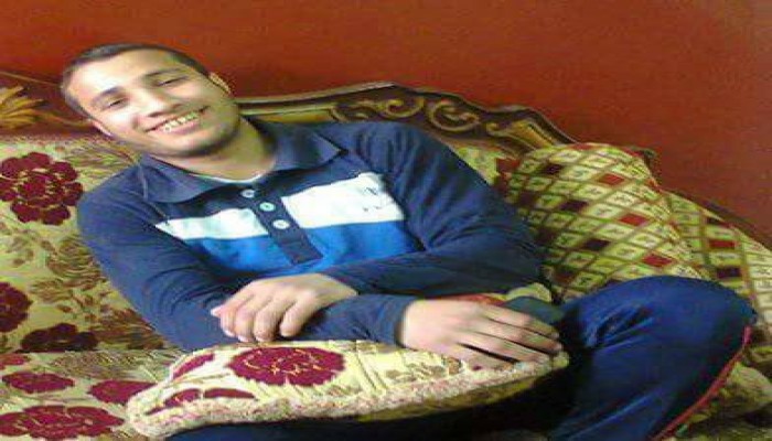 اعتقال الشاب محمد رشدي من المستشفى بالشرقية