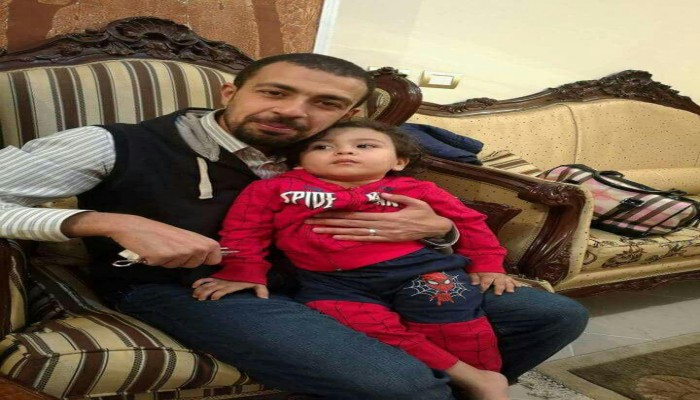 اختفاء الشاب السكندري أمير شمسية قسريًا.. وحياته في خطر