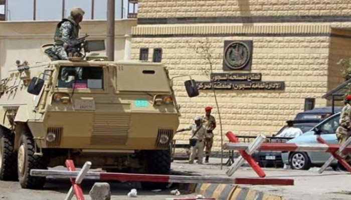 استغاثة من أسرة ياسر عيسوي المعتقل بسجن العقرب