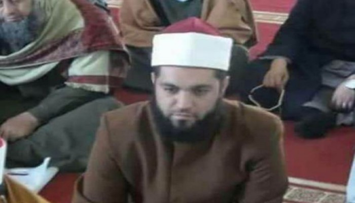 اعتقال تعسفي للشيخ محمد عزام بشمال سيناء