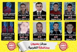 لليوم الـ40.. استمرار اختفاء 11 مواطنًا بالغربية قسريًّا