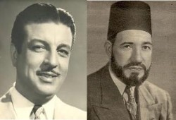 رد الامام البنا على انور وجدى ورأيه فى الفن والممثلون