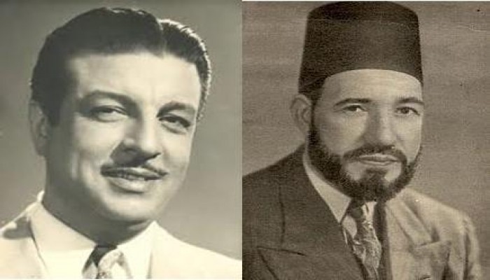 رد الامام البنا على انور وجدى ورأيه فى الفن والممثلون