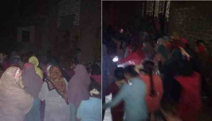 "حوش عيسى" تهتف: "بكرة الحق يعود لسه فينا صمود"