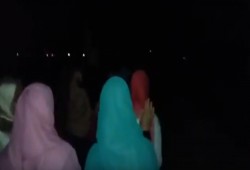 فيديو.. مسيرة ثوار دمنهور: "هاتو اخواتنا من الزنازين"