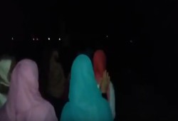 فيديو.. مسيرة ثوار دمنهور: "هاتو اخواتنا من الزنازين"