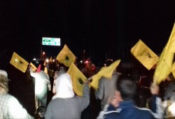 فيديو.. مسيرة ثوار أبوالمطامير ضد حكم العسكر