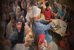 عصابة العسكر جعلت مصر الثالثة عربيًّا في الجوع