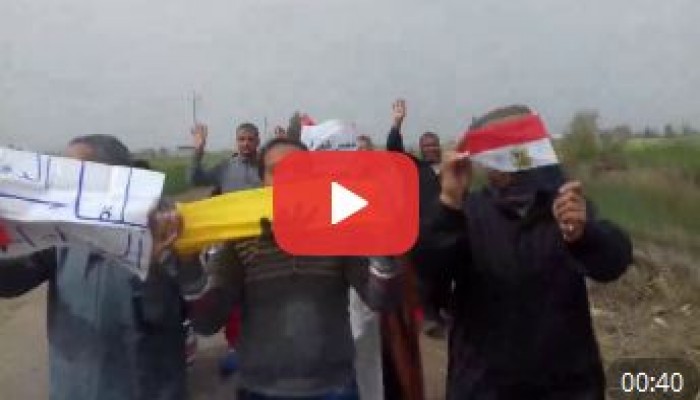 الدقهلية.. فعاليات ثورية في أسبوع"خبز وحرية"