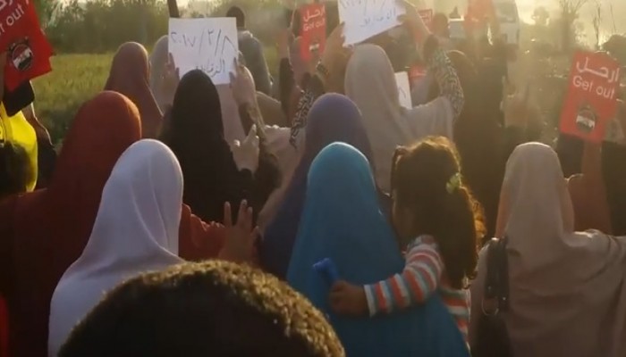 فعاليات لثوار الشرقية.. واستنكار تصفية الأبرياء بيد شرطة الانقلاب