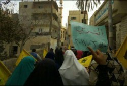 فعاليات مسائية بالشرقية تفضح خيانة الانقلاب العسكري