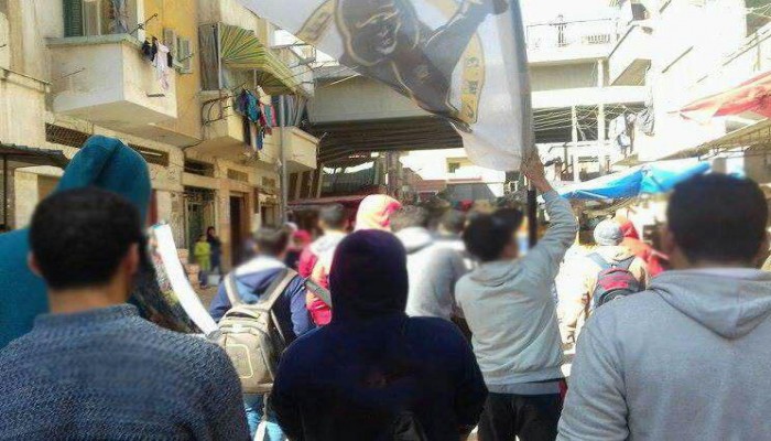 فعاليات ثورية بالبحيرة في مستهلّ أسبوع "سيناء تفضح خيانتكم"