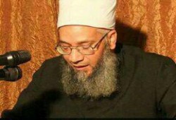 داخلية الانقلاب تعتقل الداعية الإسلامي د.عبدالله قطب